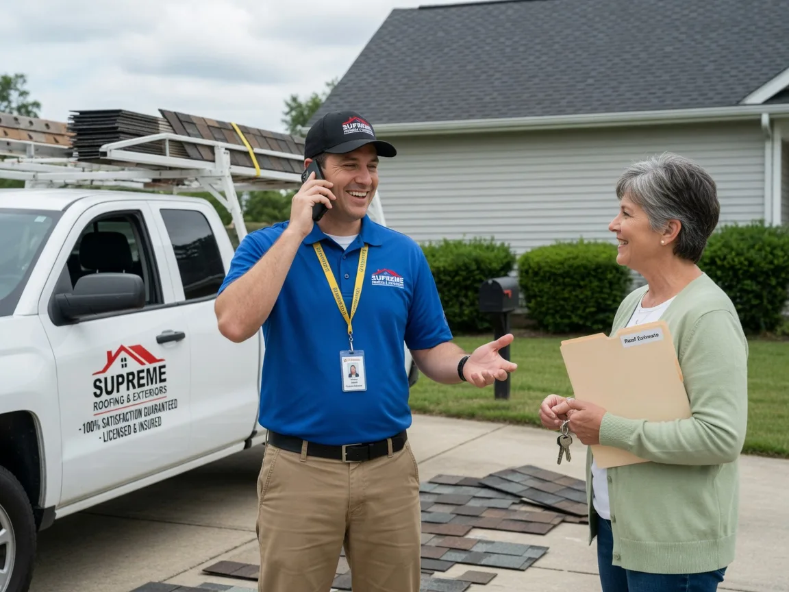Roof Replacement Mound City, IL FAQs